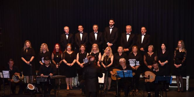 Afyonkarahisar Belediyesi Musiki Eğitim Merkezi'nin 36. Yıla Özel Konseri Yoğun İlgi Gördü