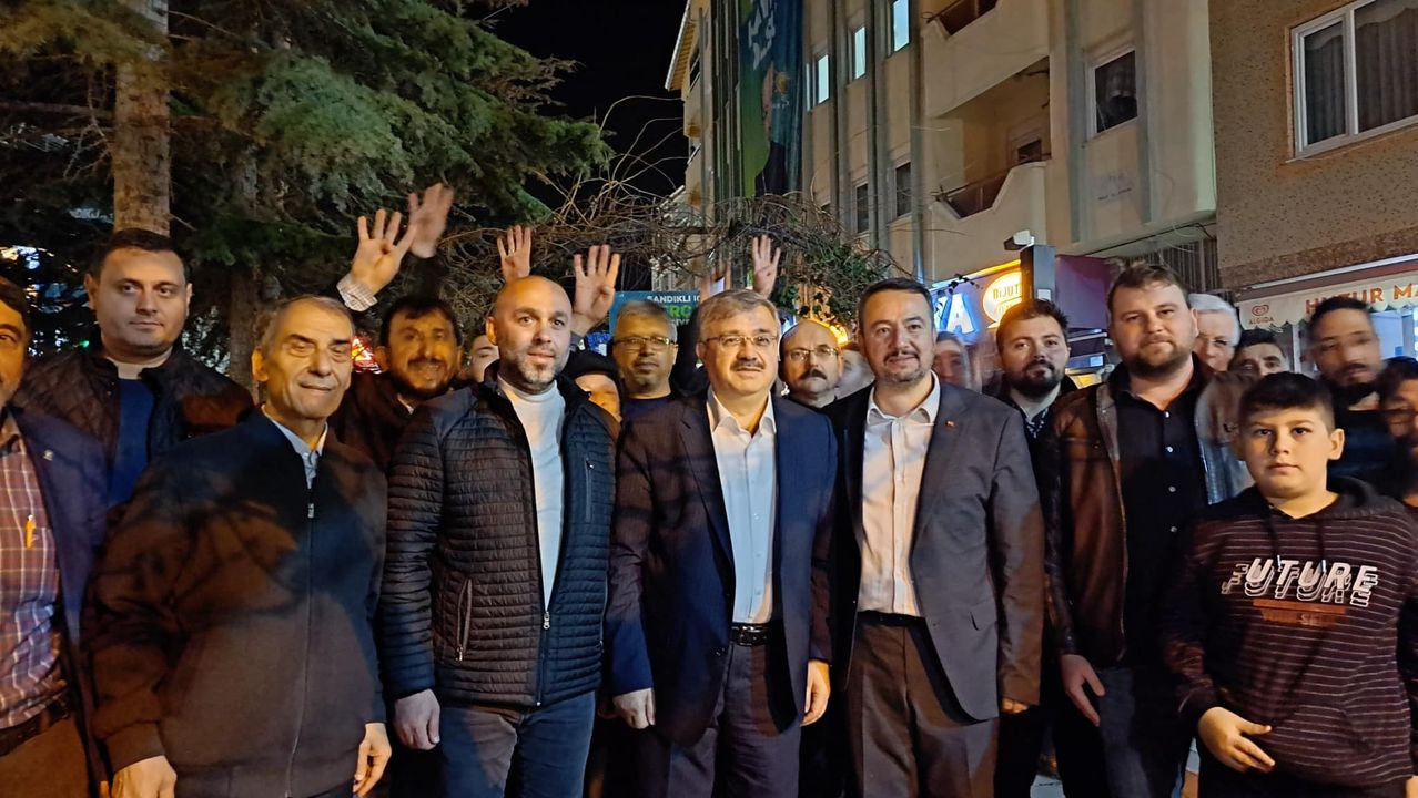 Adnan Öztaş, Sandıklı Seçimleri için Gerçek Belediyecilik Vaat Ediyor